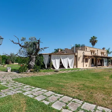Farm stay Masseria Giamarra *