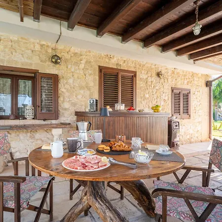 Masseria Giamarra Alojamento de Turismo Rural *