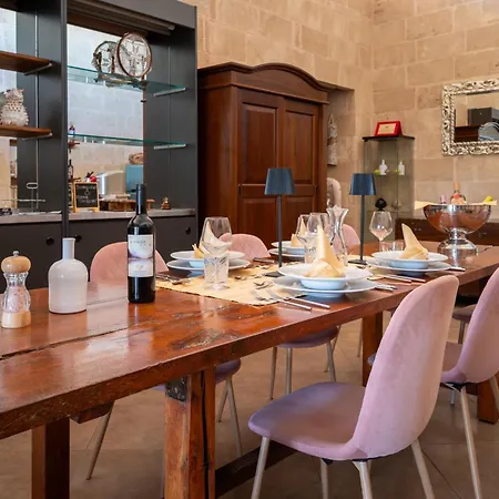 Farm stay Masseria Giamarra *
