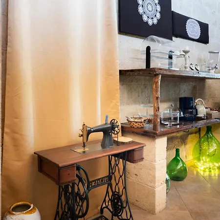 Masseria Giamarra Farm stay Carpignano Salentino