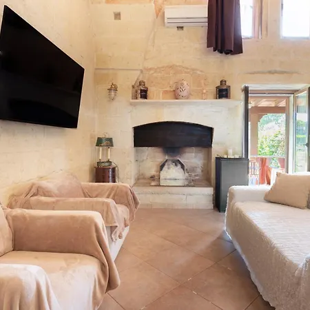Masseria Giamarra Farm stay Carpignano Salentino