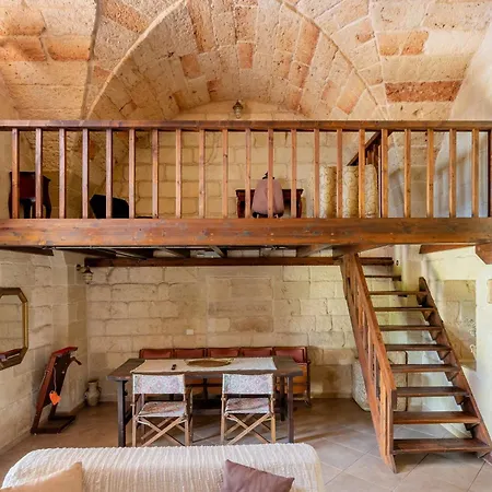 Farm stay Masseria Giamarra