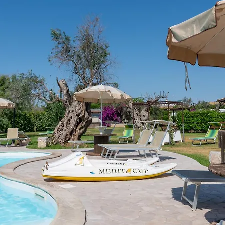 Masseria Giamarra * Carpignano Salentino