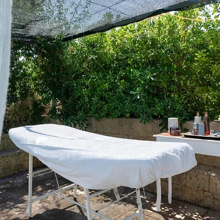 Alojamento de Turismo Rural Masseria Giamarra Carpignano Salentino