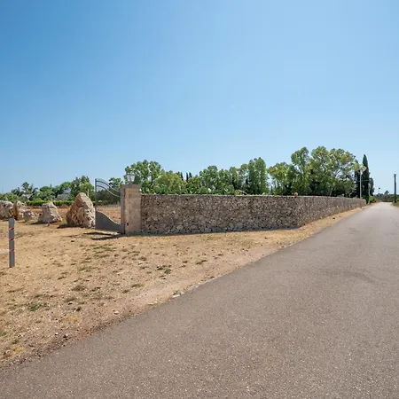 Farm stay Masseria Giamarra Carpignano Salentino