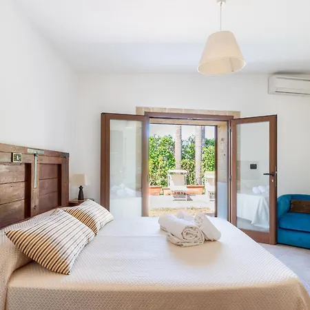 Farm stay Masseria Giamarra
