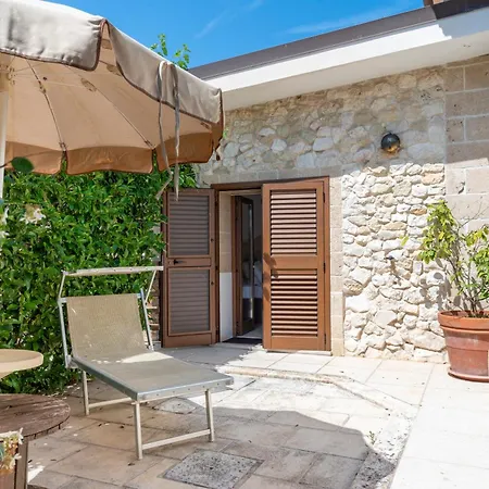 Masseria Giamarra Farm stay