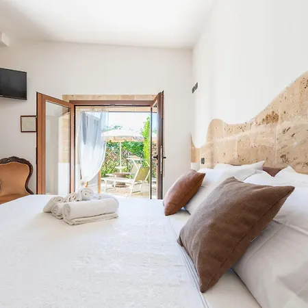 Farm stay Masseria Giamarra