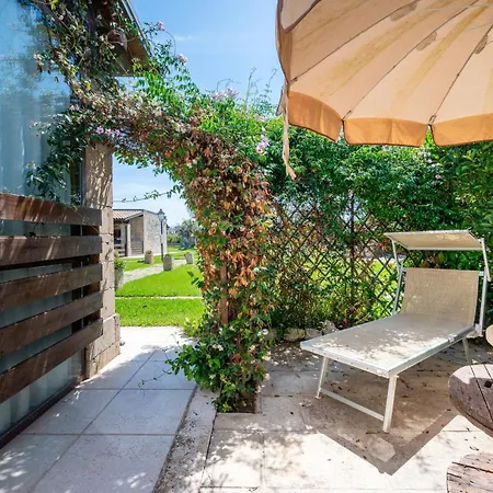 Farm stay Masseria Giamarra