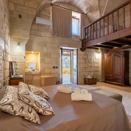 Farm stay Masseria Giamarra