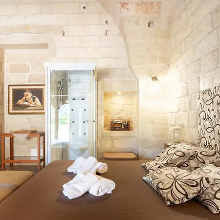 Farm stay Masseria Giamarra